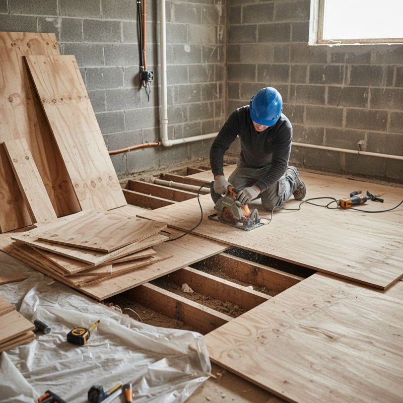 Flooring Service in York, SC