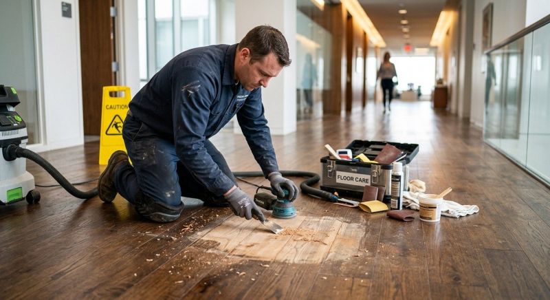 Flooring Service in York, SC