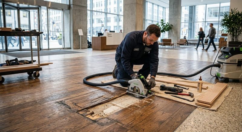 Flooring Service in York, SC