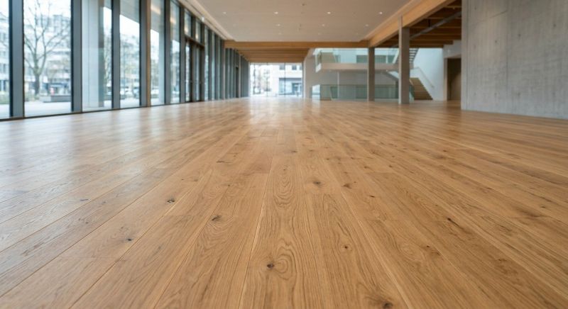 Commercial Hardwood Service in Fort Mill, SC