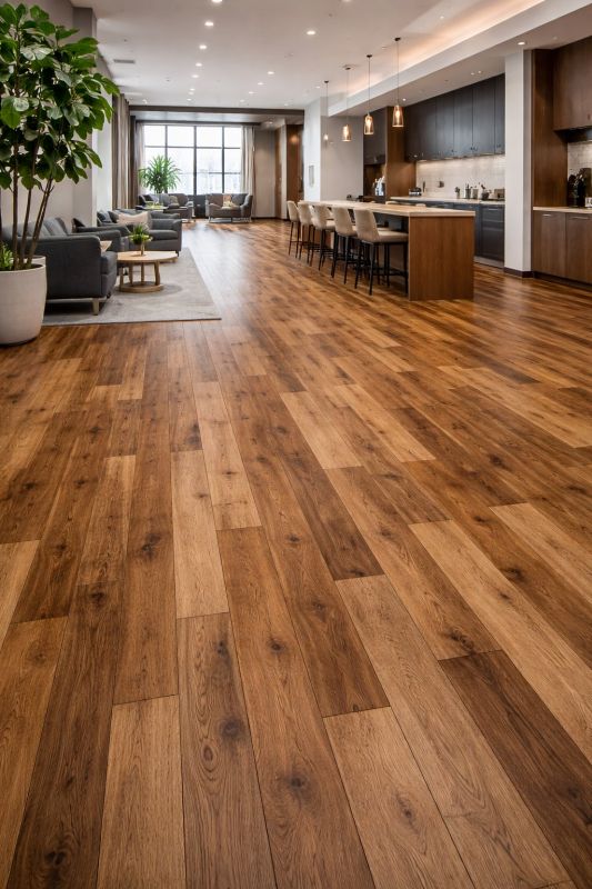 Commercial Hardwood Service in Gastonia, NC