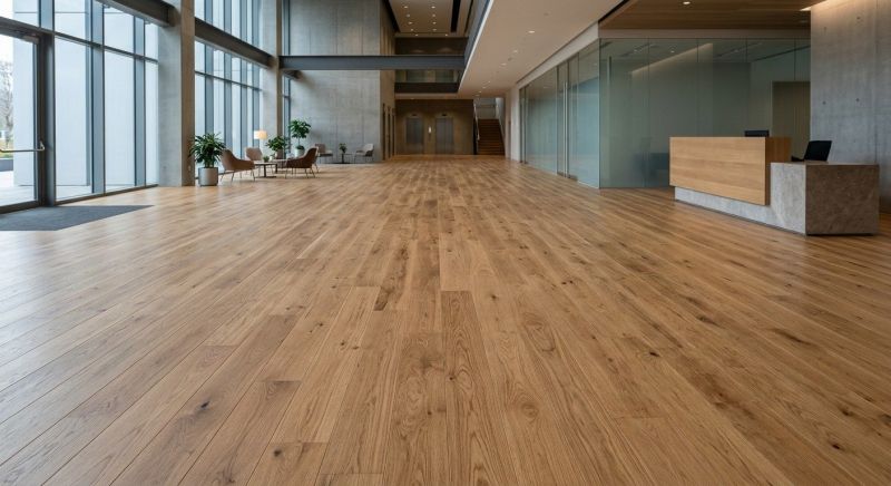 Commercial Hardwood Service in Kings Mountain, NC