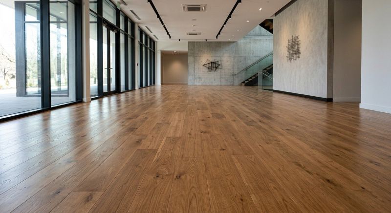 Commercial Hardwood Service in Rock Hill, SC