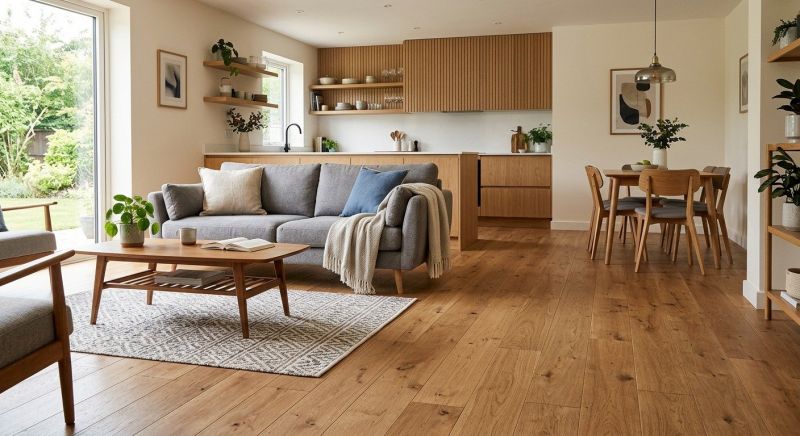 Engineered Wood Installation in York, SC