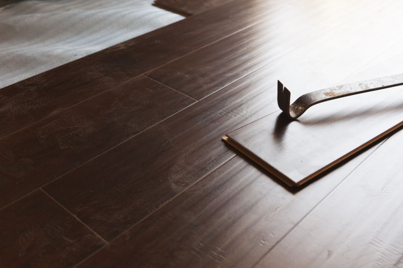 Laminate Floor Installation in Gaston County, NC