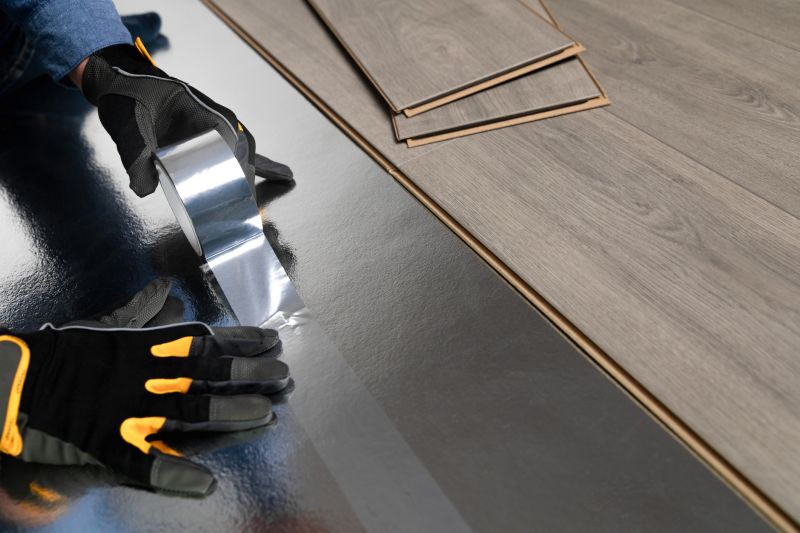Laminate Floor Installation in York, SC