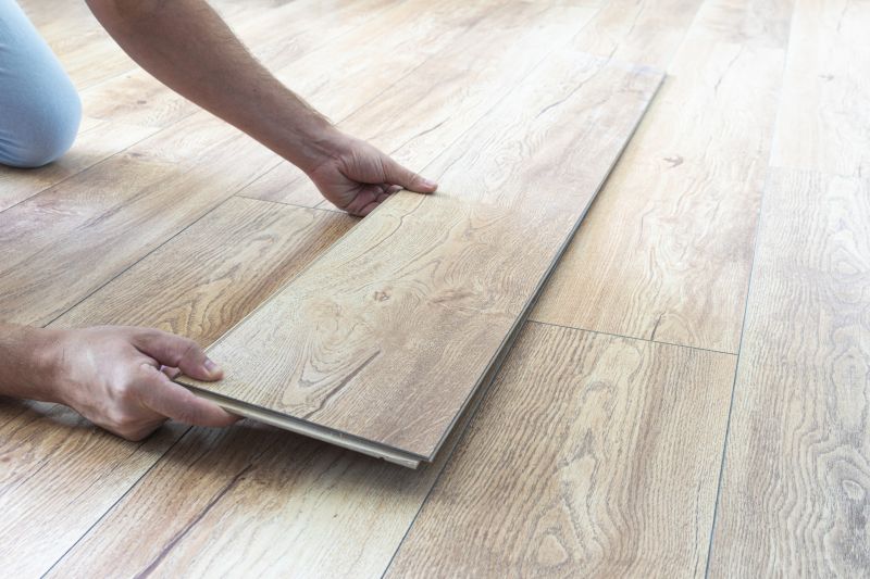 Laminate Floor Replacement in York, SC