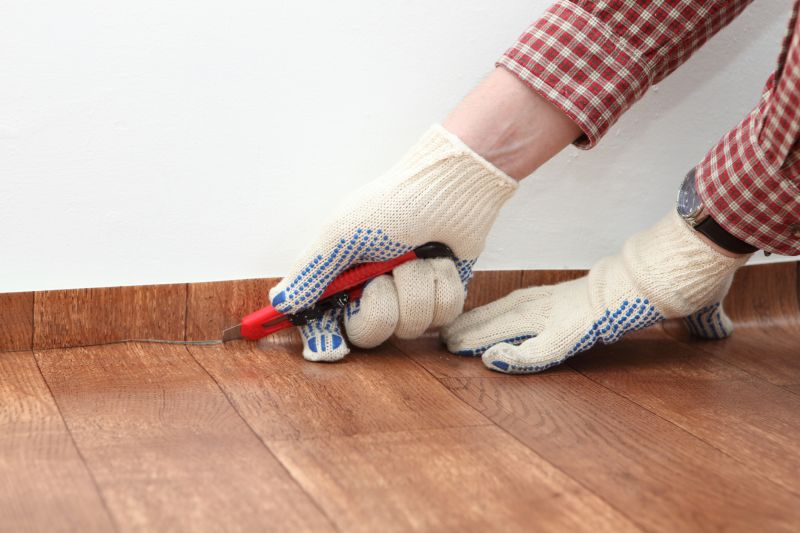 Linoleum Floor Installation in Chester, SC