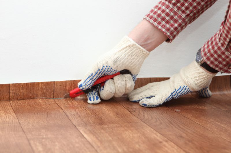Linoleum Floor Installation in York, SC