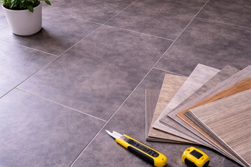 Luxury Vinyl Tile Installation in Edgemoor, SC