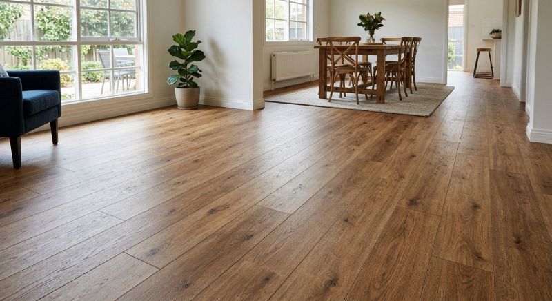 Lvt Flooring Installation in Belmont, NC