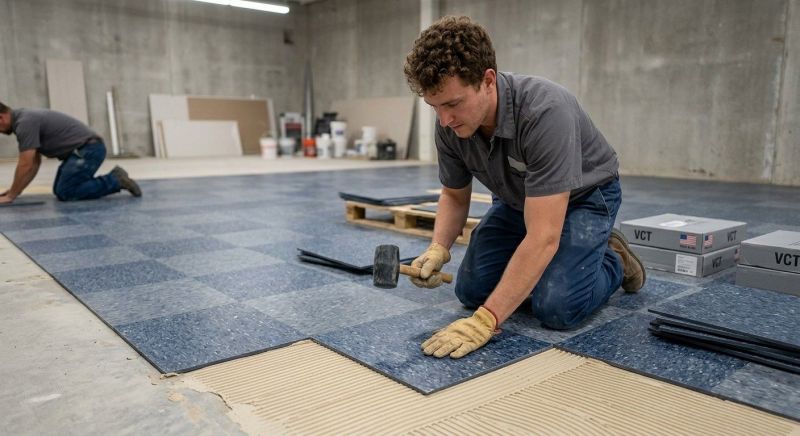Lvt Flooring Installation in Gastonia, NC