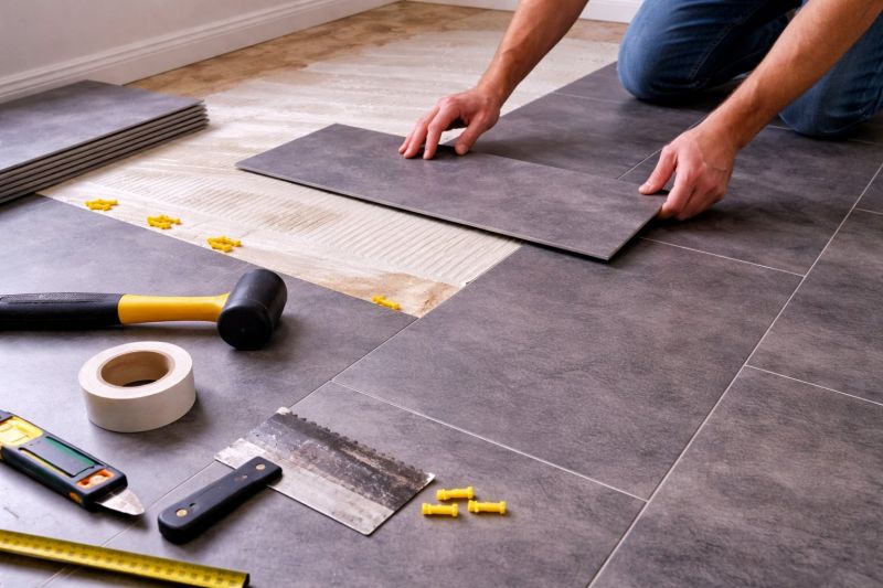 Lvt Flooring Installation in Mount Holly, NC