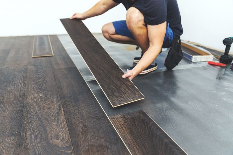 Plank Laminate Installation in York, SC