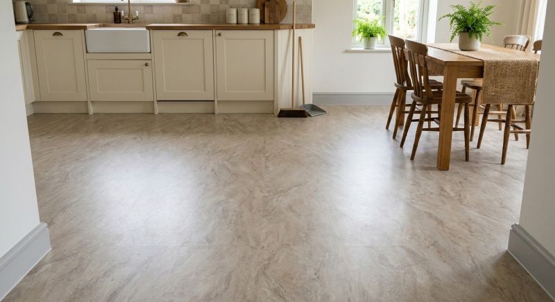 Sheet Linoleum Installation in Edgemoor, SC