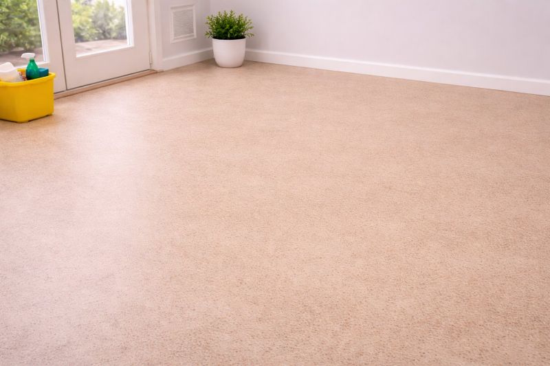 Sheet Linoleum Installation in Kings Mountain, NC