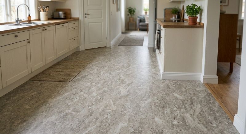 Sheet Linoleum Installation in Kings Mountain, NC