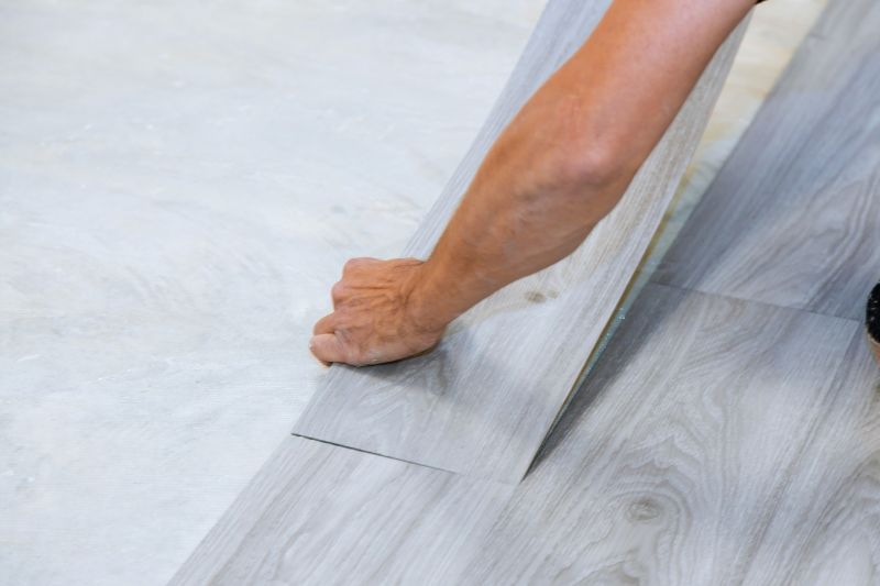 Sheet Vinyl Installation in Mount Holly, NC