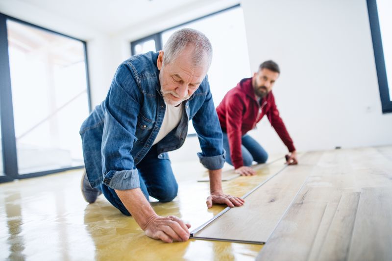 Vinyl Flooring Installation in Chester, SC