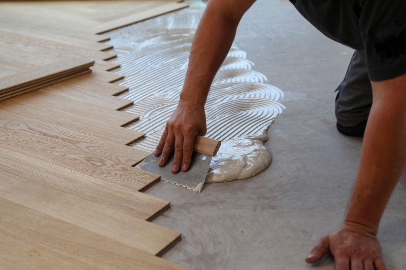 Vinyl Flooring Installation in Clover, SC