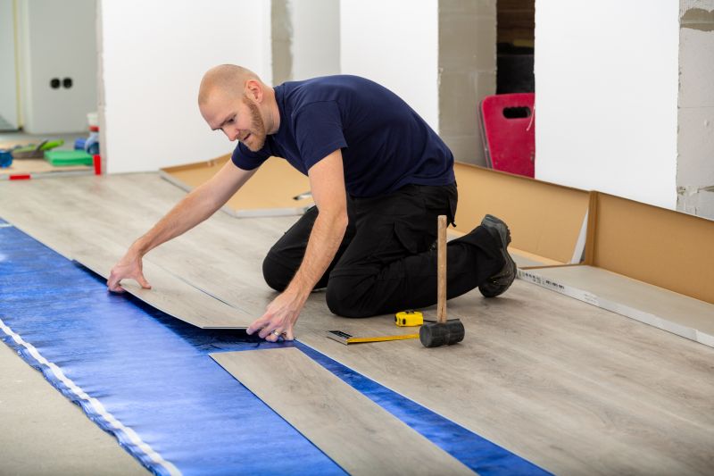 Vinyl Flooring Installation in Gastonia, NC